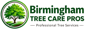 Birmingham Tree Care Pros Tree Service Logo
