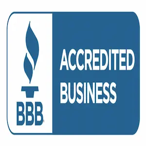 BBB Accredited Business A+ rated tree service company